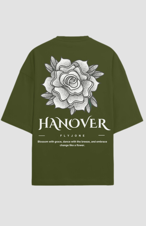 Hanover — Heavy Weight T-Shirt