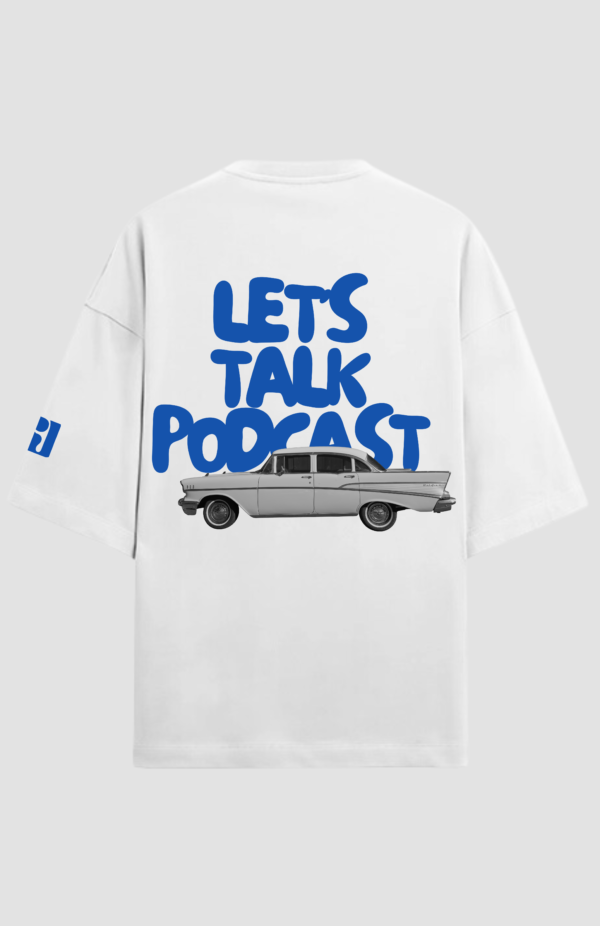 Podcast — Heavy Weight T-Shirt