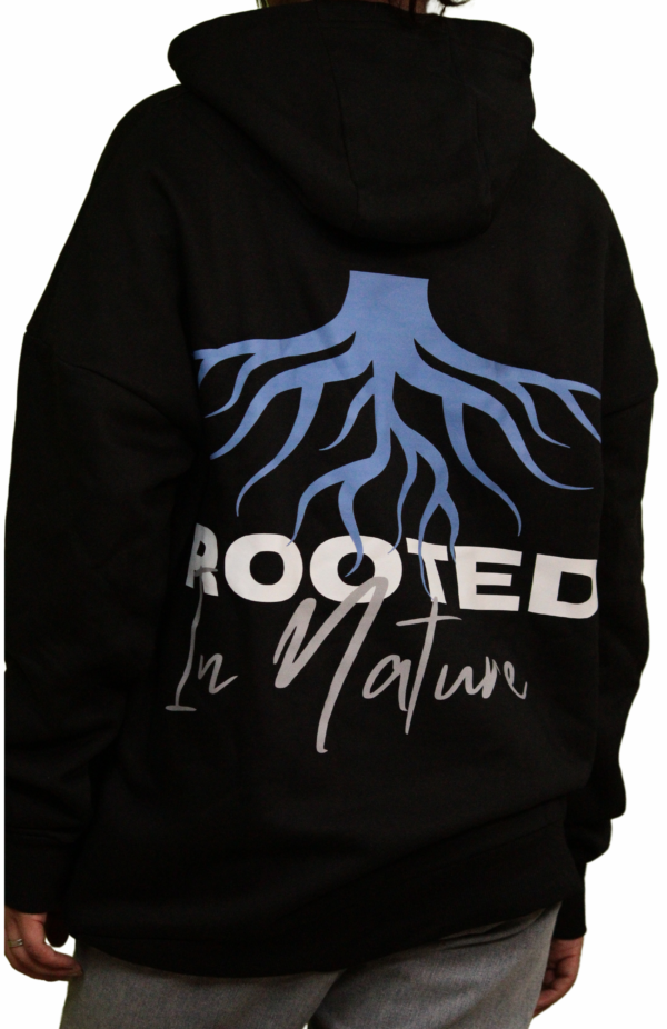 Rooted — Heavy Weight Oversized Hoodie