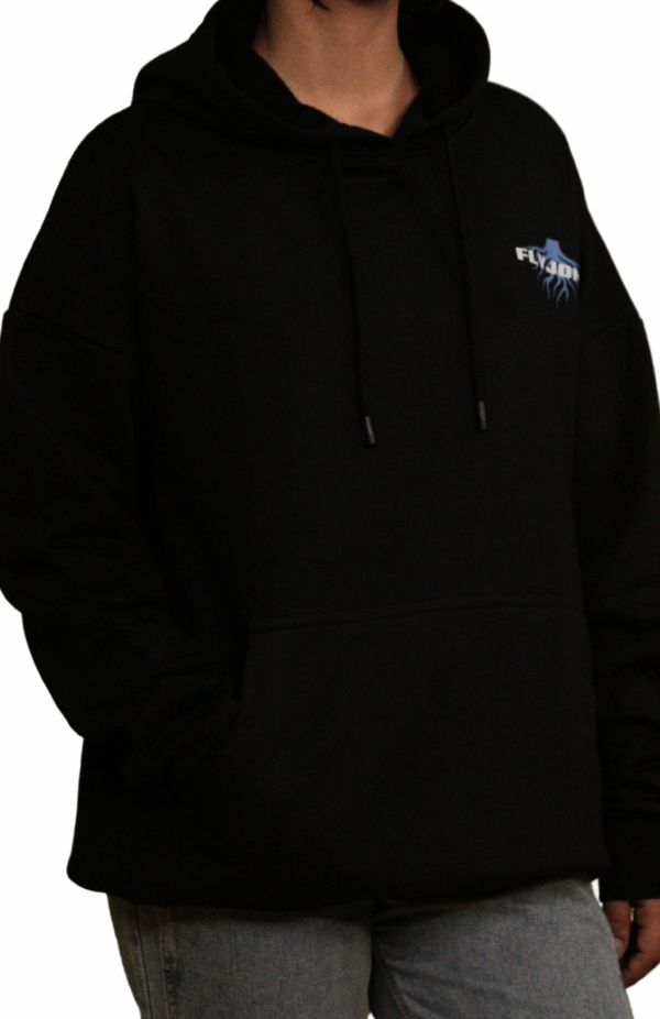 Rooted — Heavy Weight Oversized Hoodie - Image 2