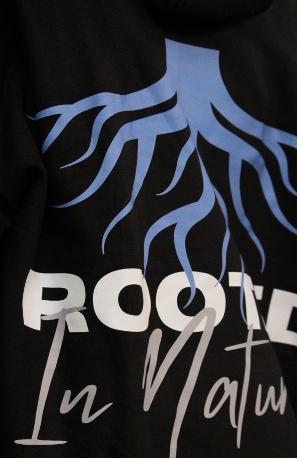 Rooted — Heavy Weight Oversized Hoodie - Image 4