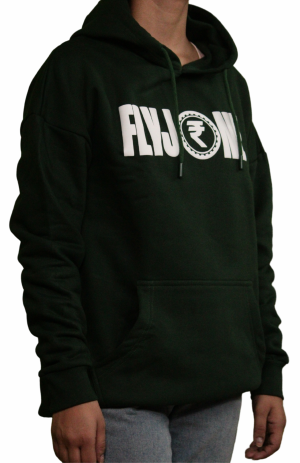 Big Money — Heavy Weight Oversized Hoodie - Image 3