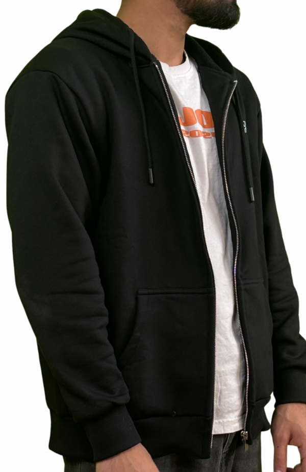 Basic — Zip Heavy Weight Hoodie