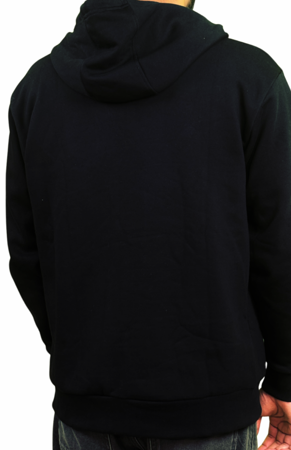 Basic — Zip Heavy Weight Hoodie - Image 3