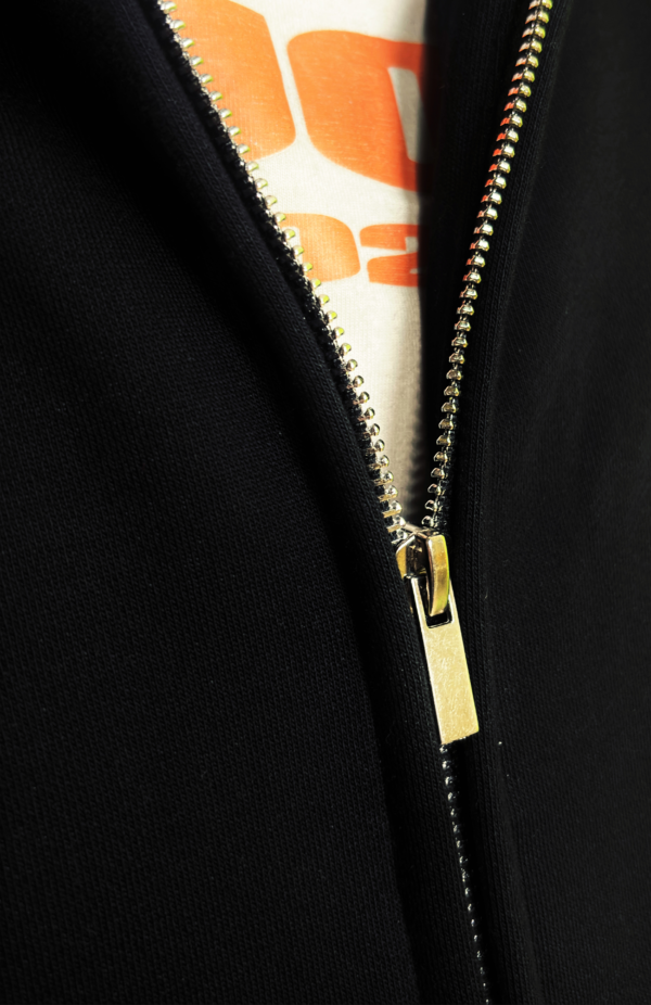 Basic — Zip Heavy Weight Hoodie - Image 5