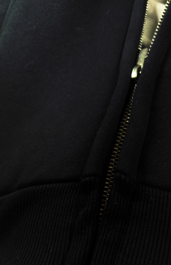 Basic — Zip Heavy Weight Hoodie - Image 7