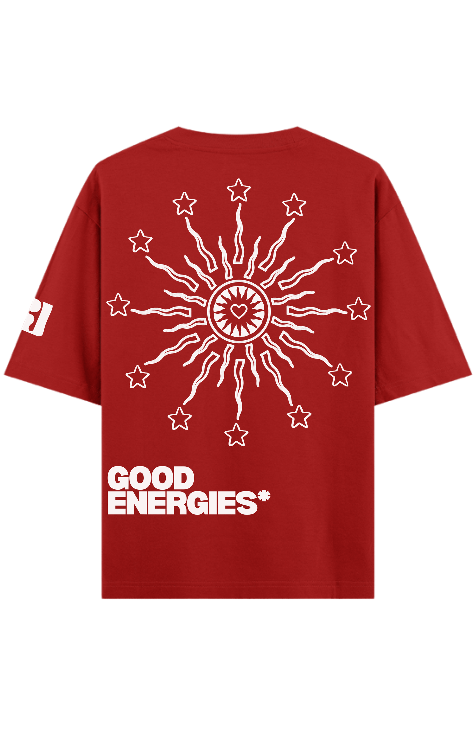 Good Energies — Heavyweight T-Shirt