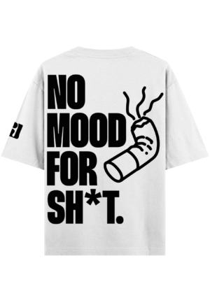 No Sh*t — Heavyweight T-Shirt