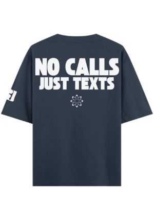 No Calls — Heavyweight T-Shirt