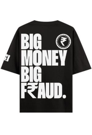 Big Money — Heavyweight T-Shirt