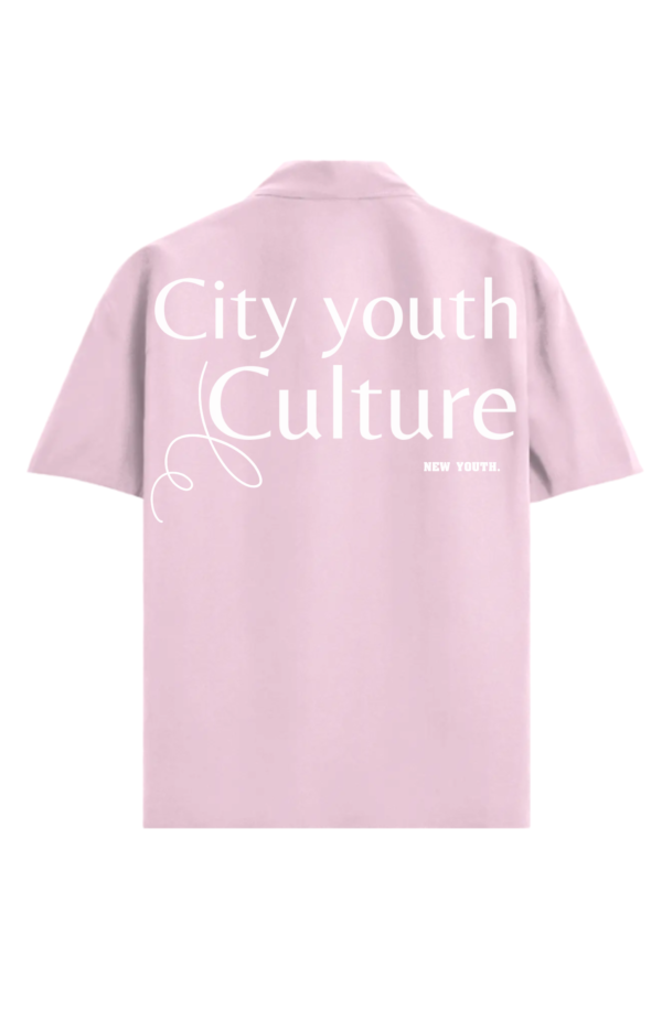 City Youth — Oversized Shirt
