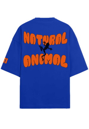 Natural Animal — Heavy Weight T-Shirt